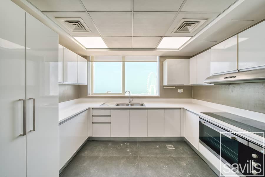 Sea View | Vastu | Vacant | Private Beach