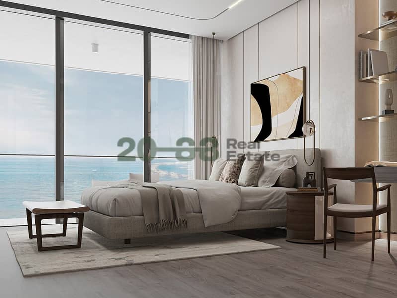 Multiple Options | Seafront Luxury | Panoramic Views