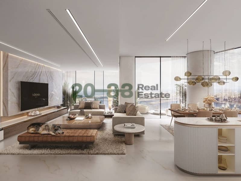 Multiple Options | Seafront Luxury | Panoramic Views