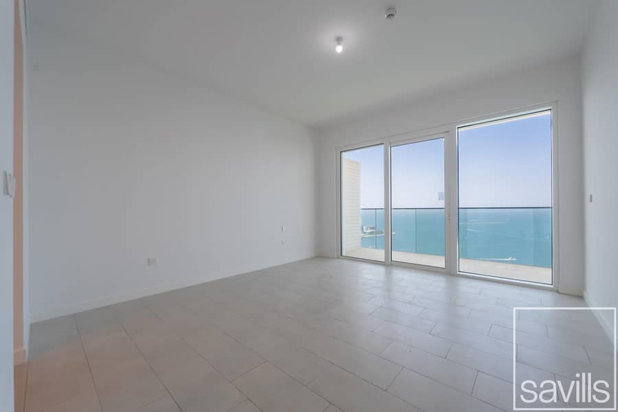 Keys in Hand | Panoramic Sea Views | Good Layout