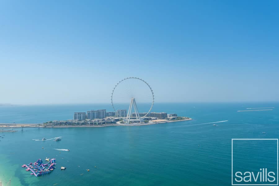 Keys in Hand | Panoramic Sea Views | Good Layout - Image 11