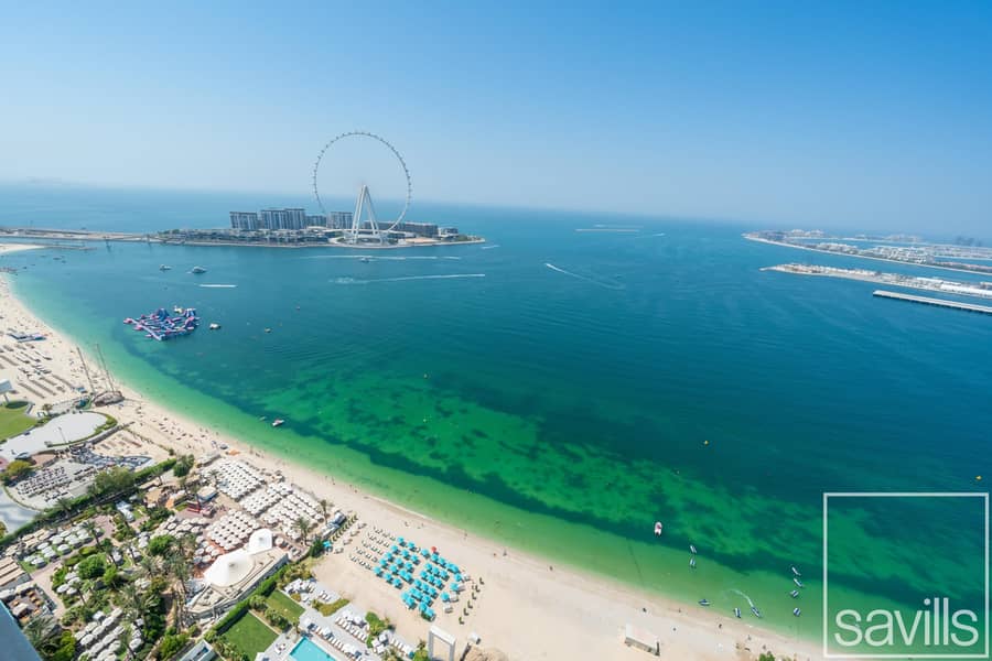 Keys in Hand | Panoramic Sea Views | Good Layout - Image 13