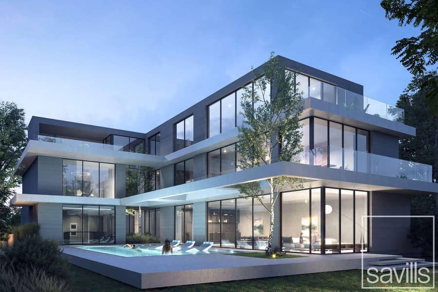 Prime Corner Villa | Backing Park | Ready Soon