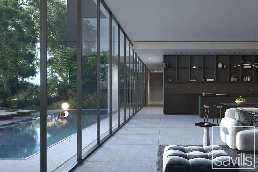 Prime Corner Villa | Backing Park | Ready Soon