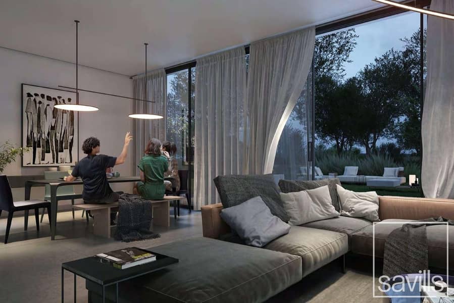 Prime Corner Villa | Backing Park | Ready Soon - Image 6