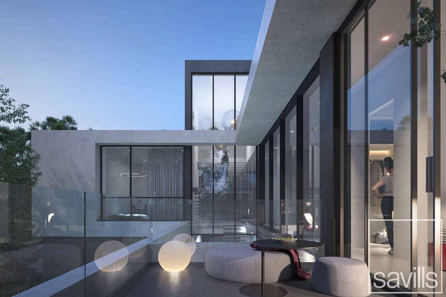 Prime Corner Villa | Backing Park | Ready Soon - Image 7