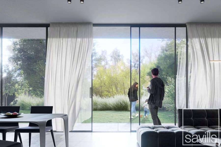 Prime Corner Villa | Backing Park | Ready Soon - Image 14