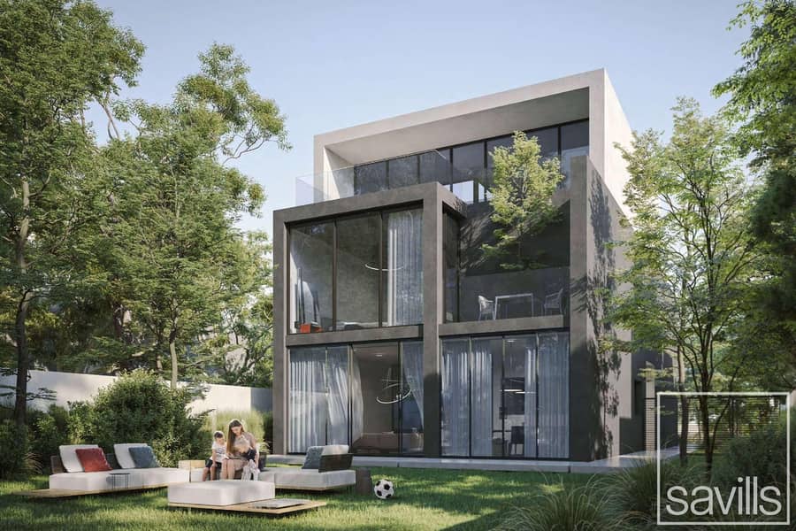 Prime Corner Villa | Backing Park | Ready Soon - Image 19