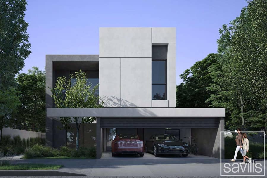 Prime Corner Villa | Backing Park | Ready Soon - Image 20