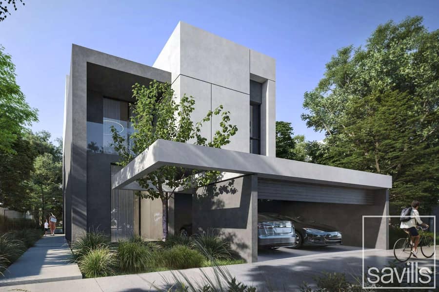 Prime Corner Villa | Backing Park | Ready Soon - Image 21