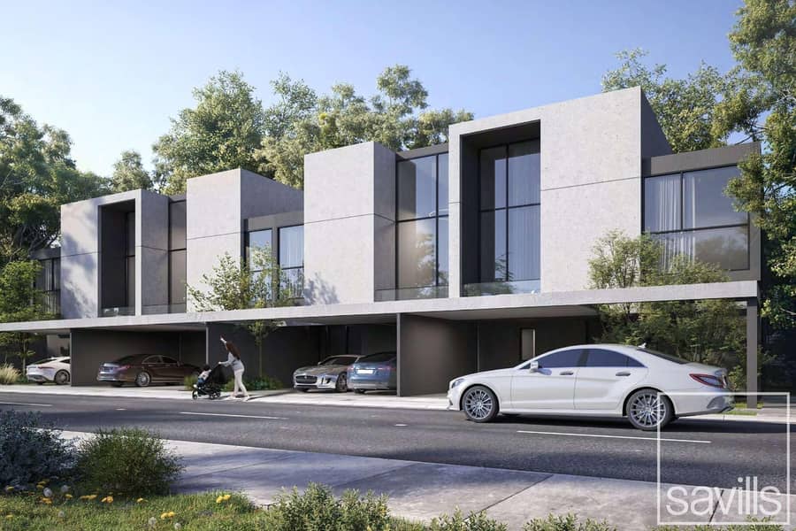 Prime Corner Villa | Backing Park | Ready Soon - Image 23