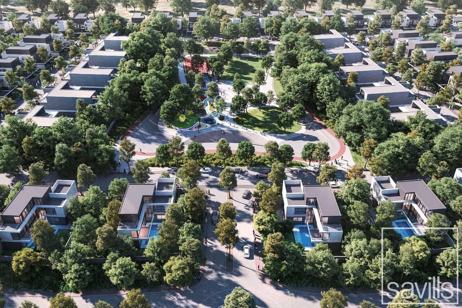 Prime Corner Villa | Backing Park | Ready Soon - Image 26