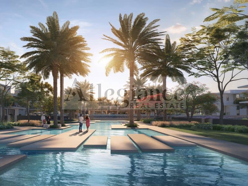 Luxury Villa | Modern Layout | Serene Community - Image 9