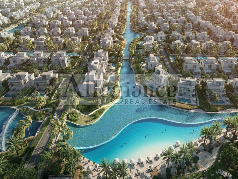 Luxury Villa | Modern Layout | Serene Community - Image 10