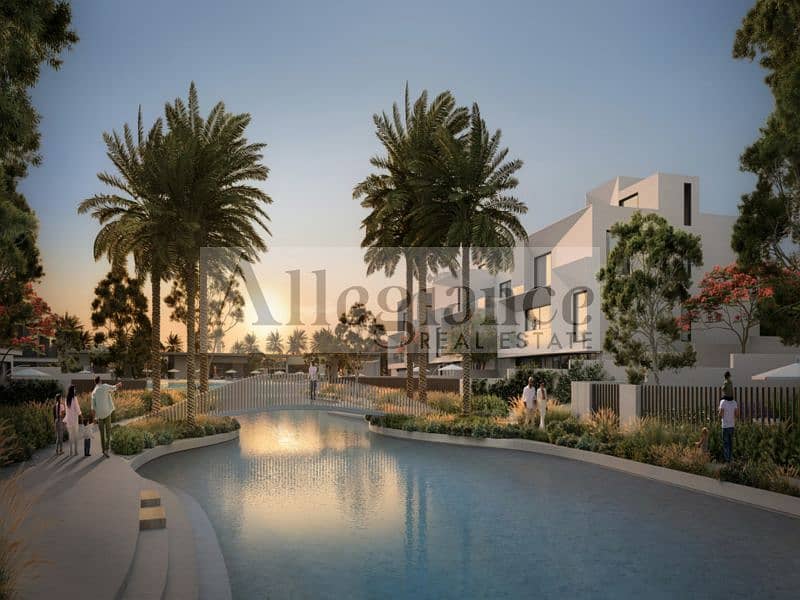 Luxury Villa | Modern Layout | Serene Community - Image 13