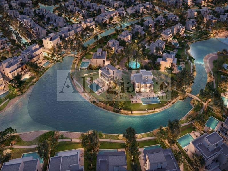 Luxury Villa | Modern Layout | Serene Community - Image 14