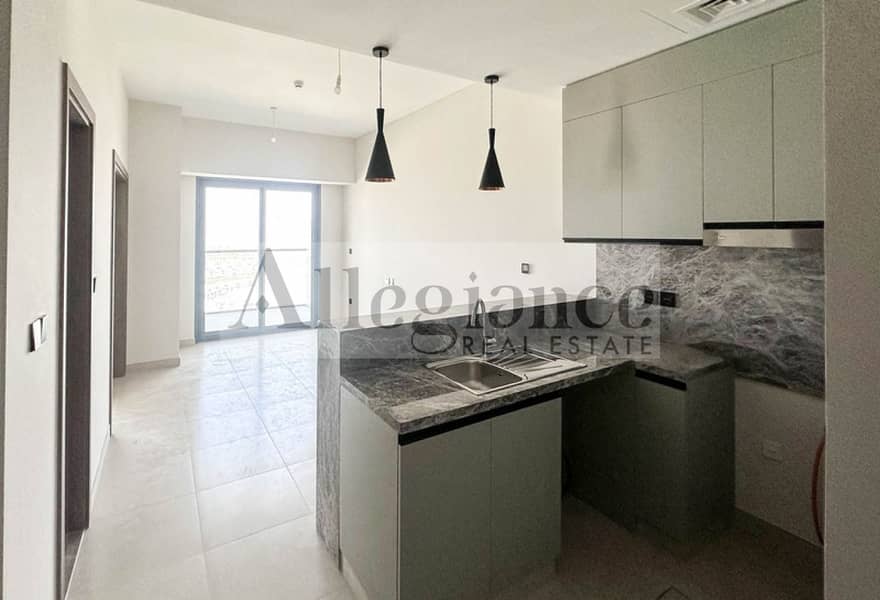 Golf View | Away From Construction Site | Spacious