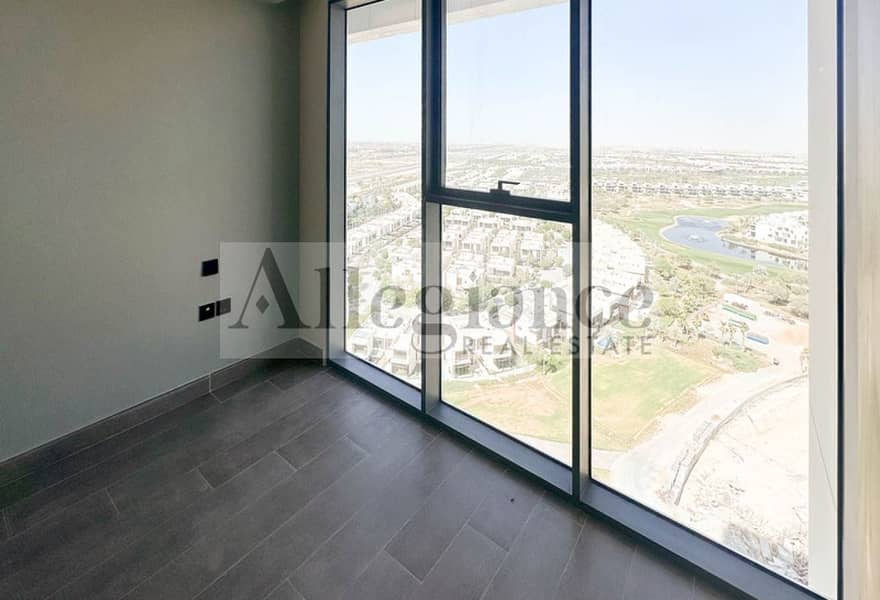 Golf View | Away From Construction Site | Spacious - Image 9