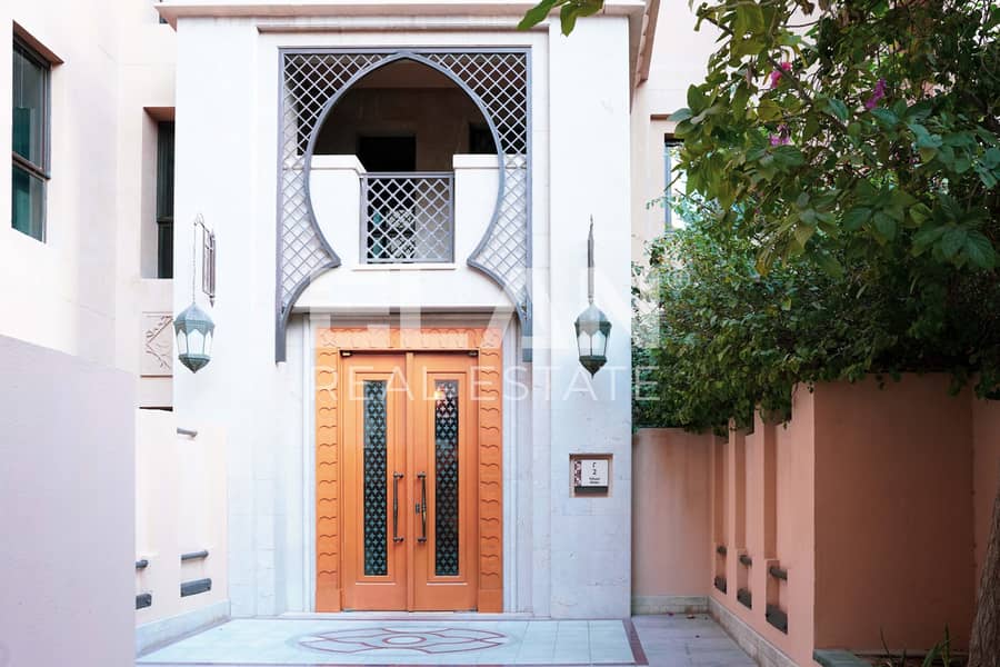 Spacious Unit | Pool View | Fully Furnished