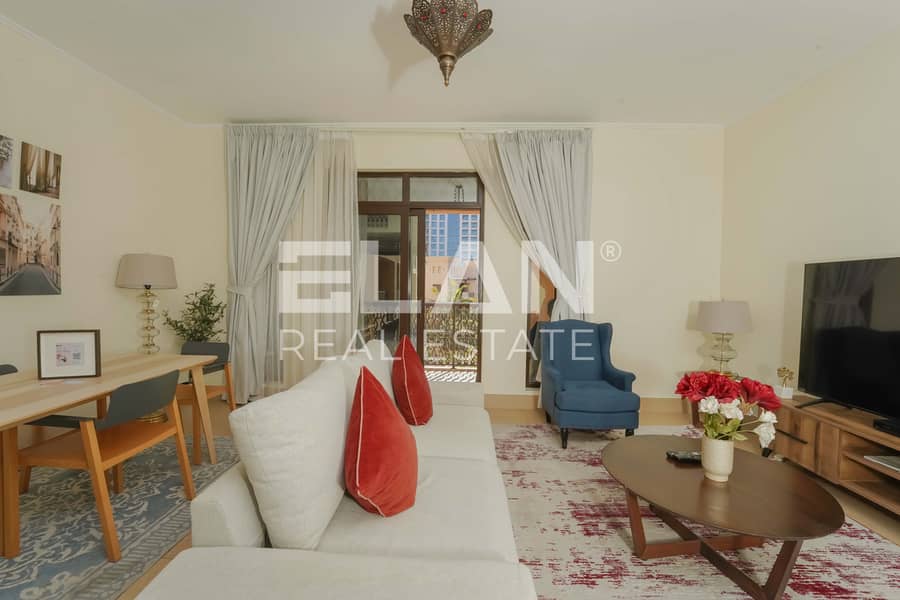 Spacious Unit | Pool View | Fully Furnished - Image 10