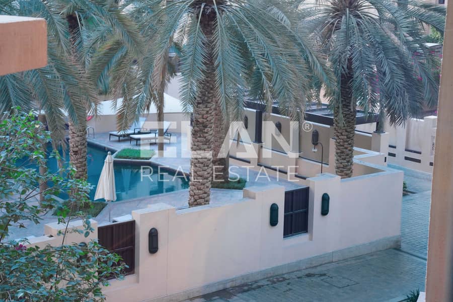 Spacious Unit | Pool View | Fully Furnished - Image 19
