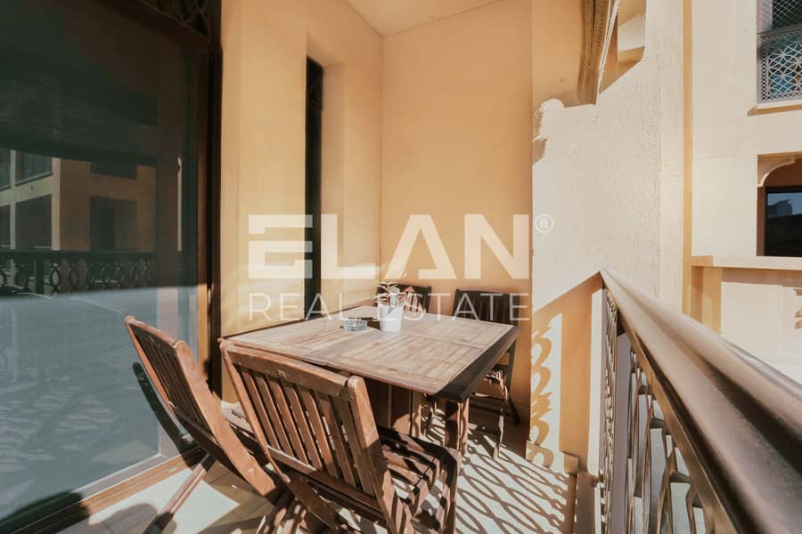 Spacious Unit | Pool View | Fully Furnished - Image 18