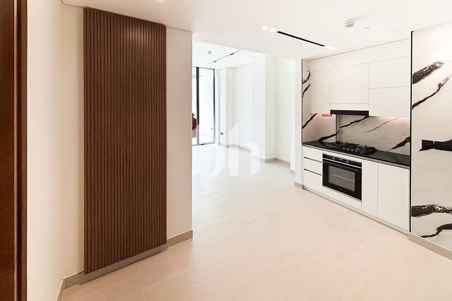 Spacious | Private Terrace | Ready To Move