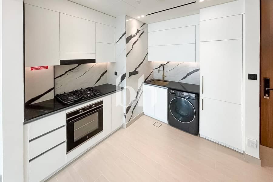 Spacious | Private Terrace | Ready To Move