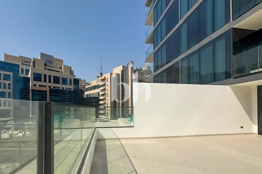 Spacious | Private Terrace | Ready To Move - Image 11