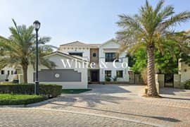 فیلا في لايم تري فالي،عقارات جميرا للجولف 4 غرف 700000 درهم - 13096493