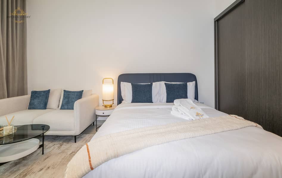 Fully Furnished Studio in New Building | All Bills Inclusive - Image 6