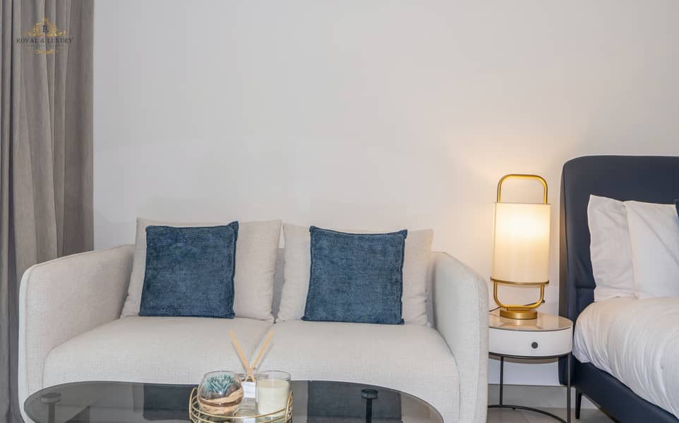 Fully Furnished Studio in New Building | All Bills Inclusive - Image 7