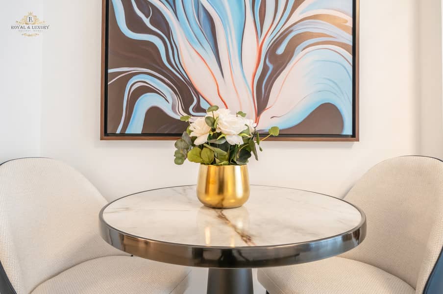 Fully Furnished Studio in New Building | All Bills Inclusive - Image 8