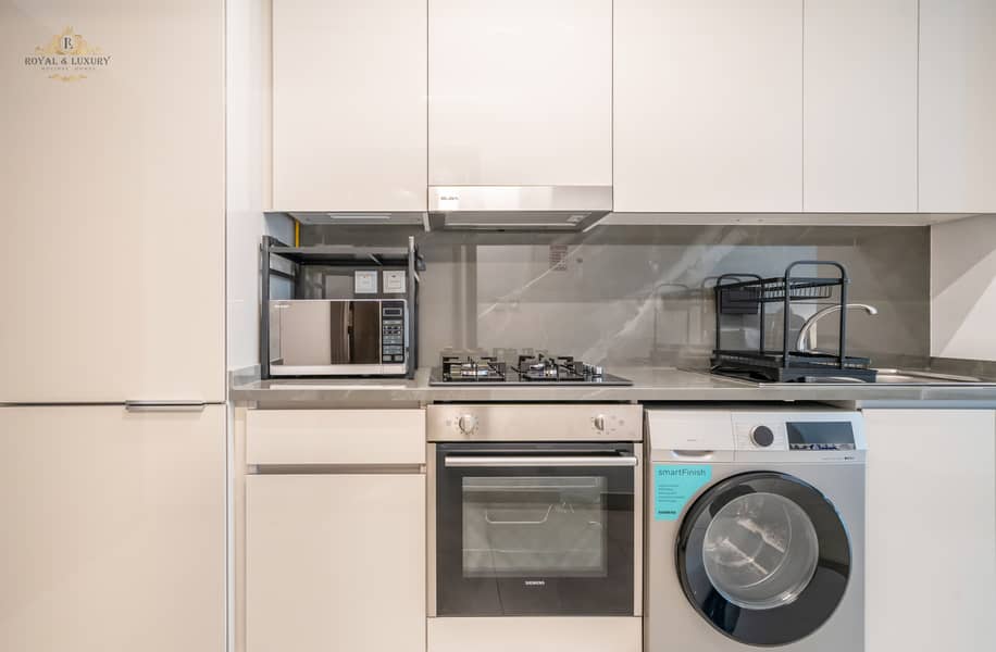 Fully Furnished Studio in New Building | All Bills Inclusive - Image 9