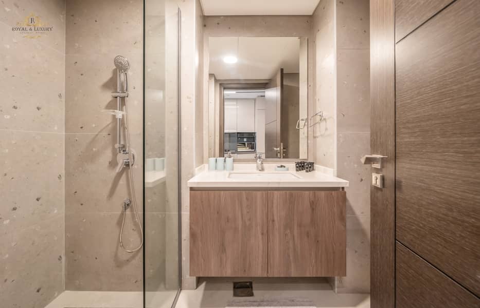 Fully Furnished Studio in New Building | All Bills Inclusive - Image 12