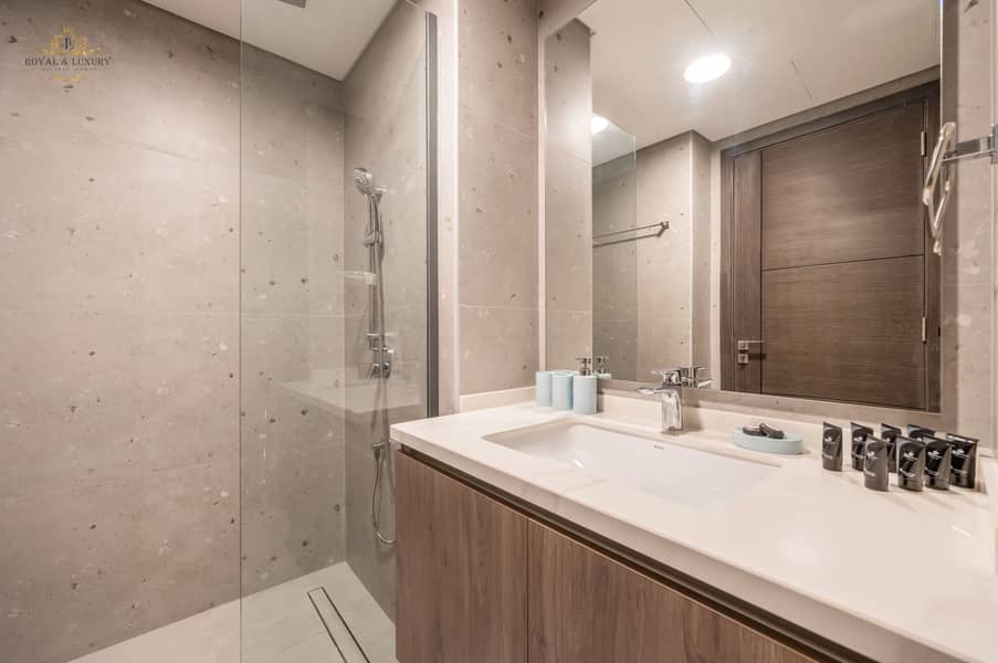 Fully Furnished Studio in New Building | All Bills Inclusive - Image 14