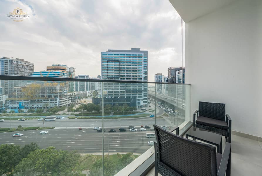 Fully Furnished Studio in New Building | All Bills Inclusive - Image 15