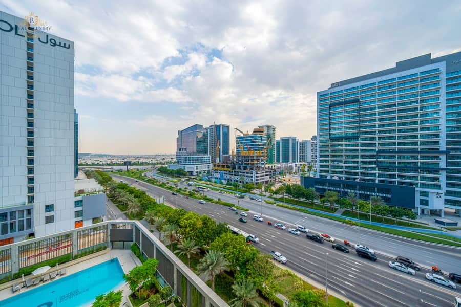 Fully Furnished Studio in New Building | All Bills Inclusive - Image 17