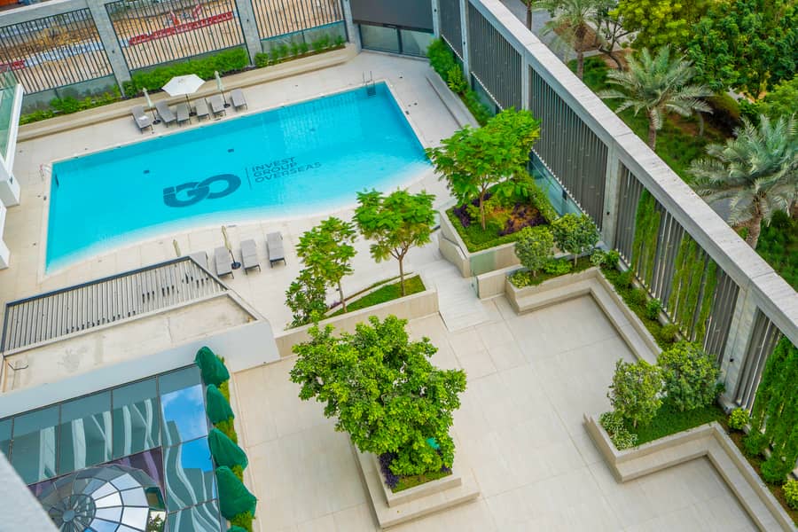 Fully Furnished Studio in New Building | All Bills Inclusive - Image 18