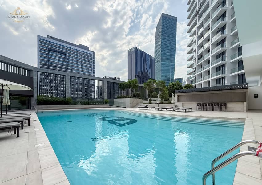 Fully Furnished Studio in New Building | All Bills Inclusive - Image 20