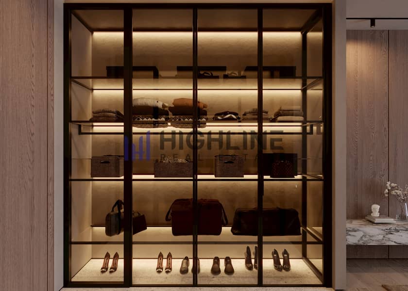 5 RA - 1B Penthouse_Master bedroom closet- HR - 29072024. jpg