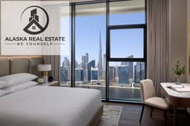 شقة فندقية في أجنحة إنتركونتيننتال ريزيدنس،الخليج التجاري 2 غرف 309999 درهم - 13089387