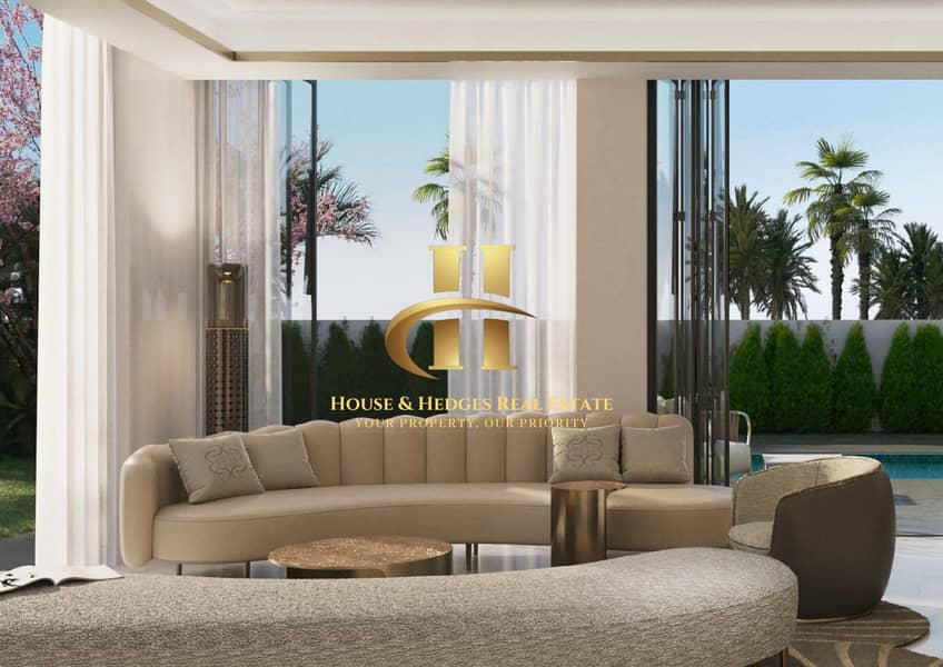 Huge 4Bed | Best Community | Luxury Layout