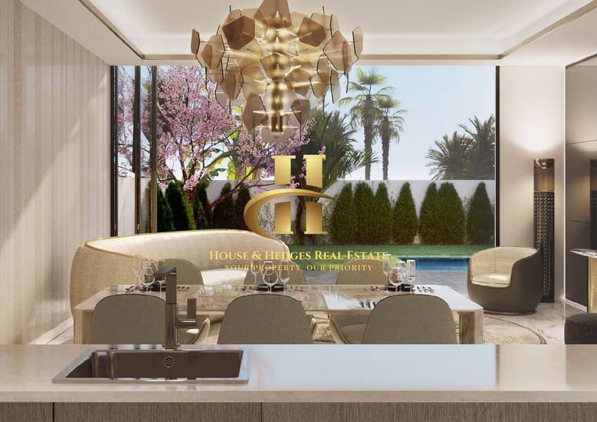 Huge 4Bed | Best Community | Luxury Layout