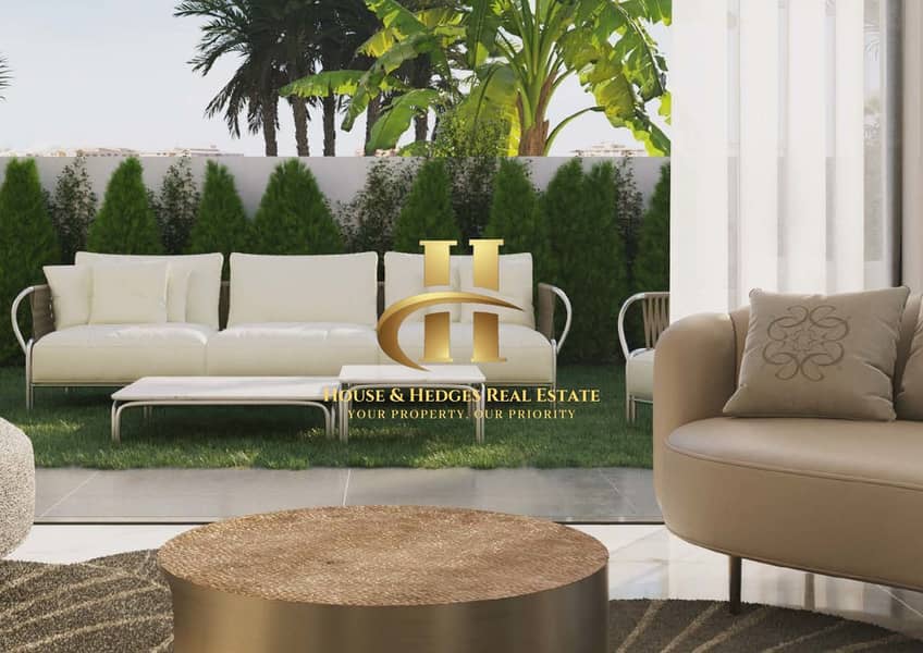 Huge 4Bed | Best Community | Luxury Layout