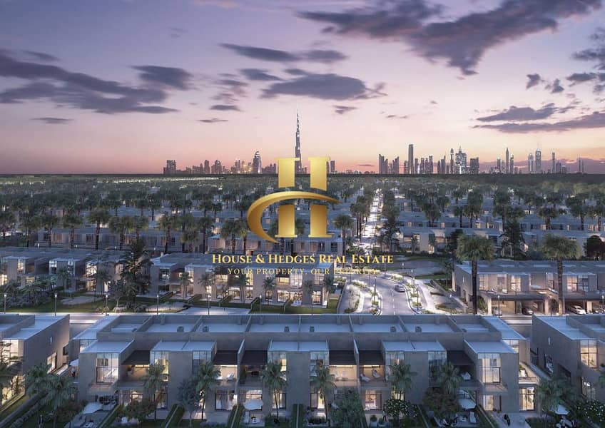 Huge 4Bed | Best Community | Luxury Layout