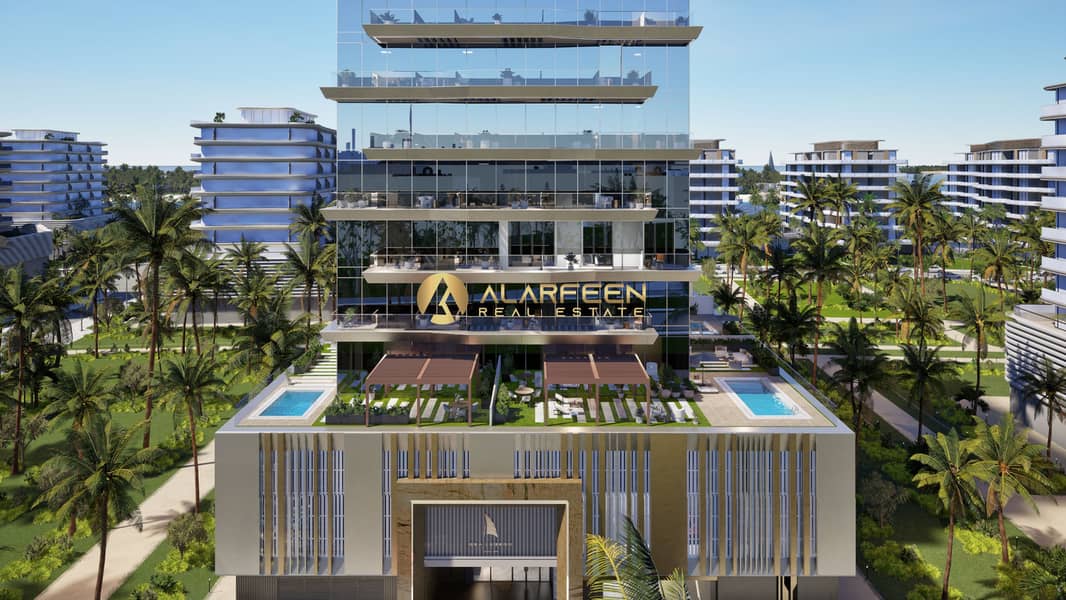 Beach front | Furnished | Luxury Living