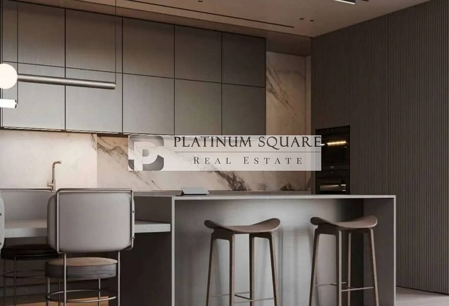 Community View | Luxurious 1 BR | Handover Soon