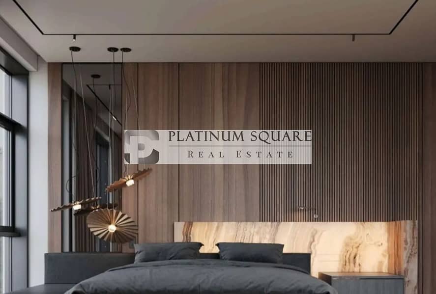 Community View | Luxurious 1 BR | Handover Soon - Image 7