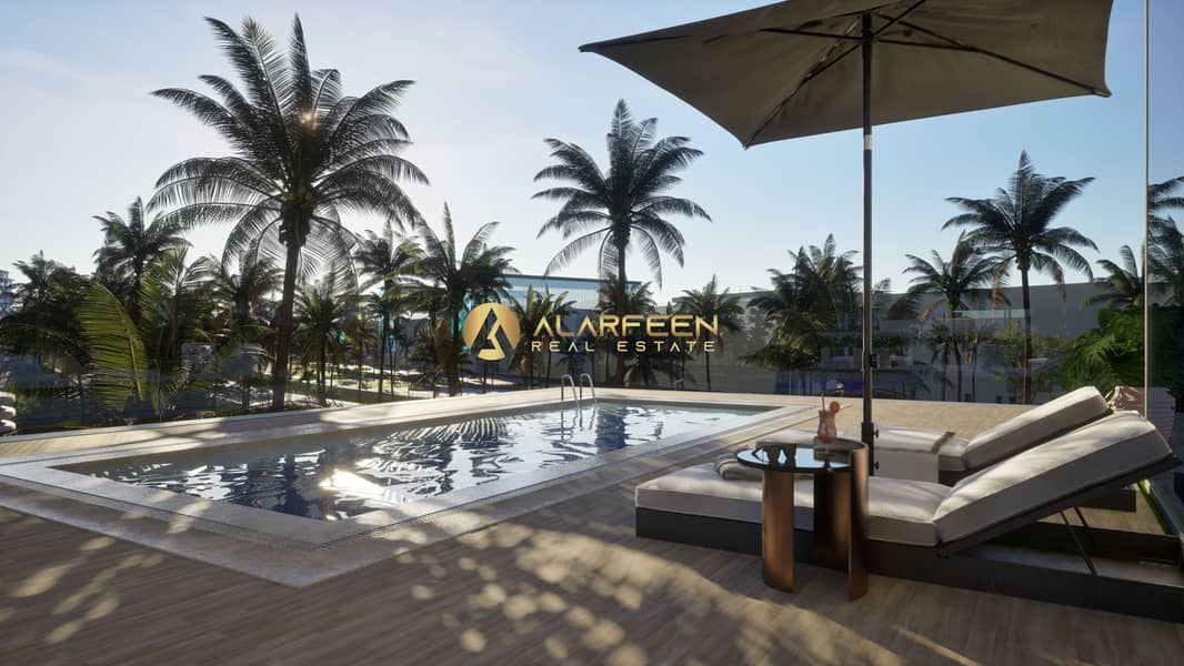 Beach front | Furnished | Luxury Living - Image 9